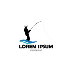Fishing Logo