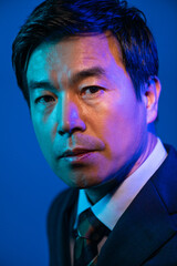 50代ビジネスマン