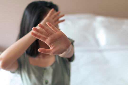 Sexual harassment is a type of harassment involving the use of explicit or implicit sexual overtones. Sexual harassment inappropriate at office, workplace. Sexually Harassing Female. 