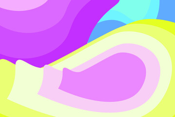 abstract background with circles