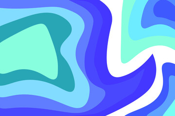 abstract blue background