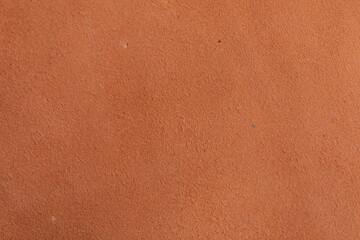 Fototapeta premium brown leather texture. simple background texture.