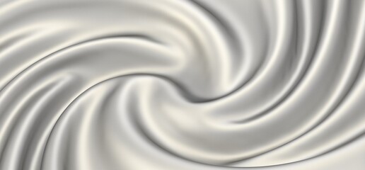 Wave band abstract background surface