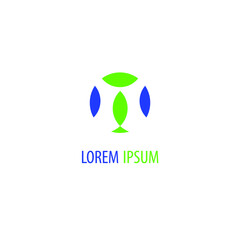 Company logo abstract
