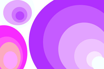 background with circles