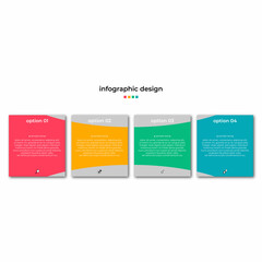 design infographic template business vector
