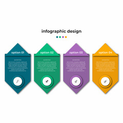 design infographic template business vector