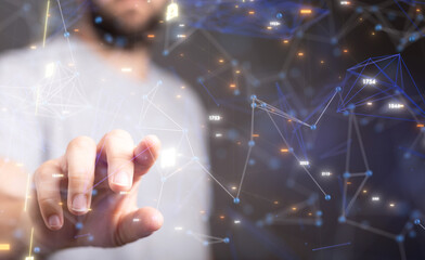 communication network digital group connect