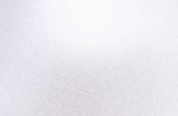 White stainless textured blank background covered grains shimmer mosaic.