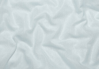 Obraz premium white fabric cloth texture