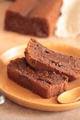 Fondant au chocolat