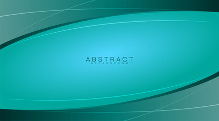 abstract background, glow blue gradient