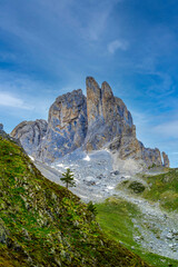 aiguilles d'Ansabère