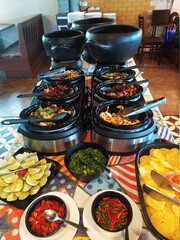 Typical Brasilian Food