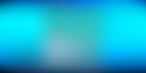 Light BLUE vector abstract blur background.