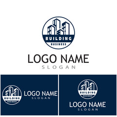 Modern City skyline . city silhouette. vector illustration in flat design