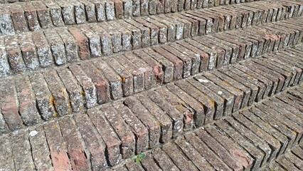 Scale di pietra antiche e medioevali 