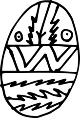 Easter Egg symbol