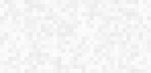 Random shaded small white cube boxes block background mosaic wallpaper banner template