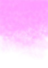 pink watercolor background with streaks