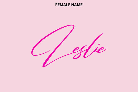 รูปภาพLeslie – เลือกดูภาพถ่ายสต็อก เวกเตอร์ และวิดีโอ1,044 | Adobe Stock