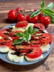 Tomaten Mozarella