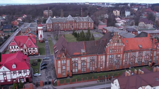 Kaliningrad Top View