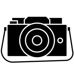 camera solid icon