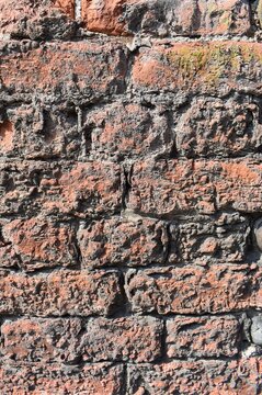 old brick wall