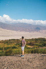 Naklejka premium dunas