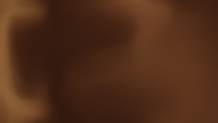 Coffee chocolate brown color drink texture background.