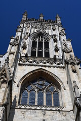 Cathedral and Metropolitical Church of Saint Peter in York, commonly known as York Minster, Deangate, York YO1 7HH