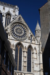 Cathedral and Metropolitical Church of Saint Peter in York, commonly known as York Minster, Deangate, York YO1 7HH