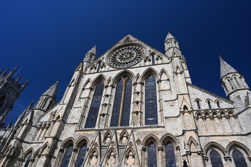 York minster, Deangate, York YO1 7HH