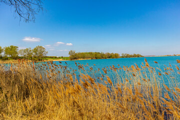Urlaubsfeeling am Lago di Alpi bei Erfurt - Thüringen - Deutschland