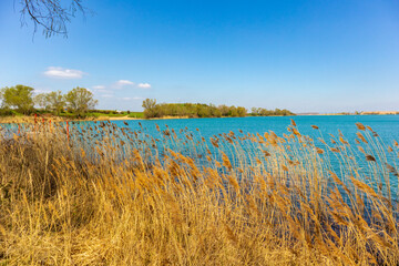 Urlaubsfeeling am Lago di Alpi bei Erfurt - Thüringen - Deutschland