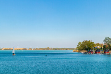 Urlaubsfeeling am Lago di Alpi bei Erfurt - Thüringen - Deutschland