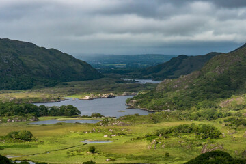 Ring of Kerry - Killarny National Park -See in Irland