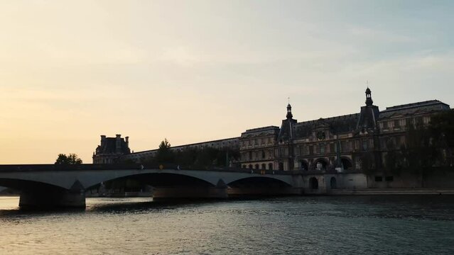 Paris River la Seine