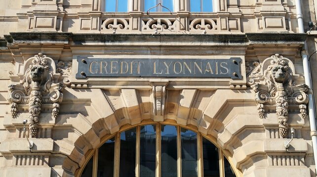 Le Crédit Lyonnais : une restructuration digitale pour acquérir de