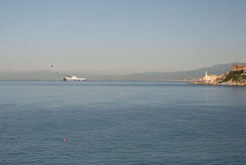 Genova Sturla panorama