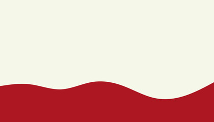 Vector Template of Dividers Shapes. Abstract Design Elements for Top and Bottom on Website, App, Banners or Posters.