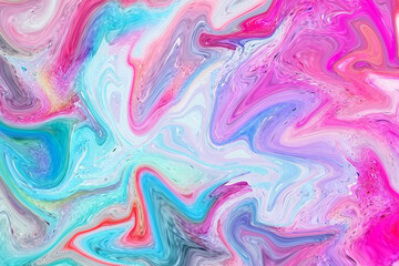 Vivid liquify colorful wallpaper abstract background Premium Photo