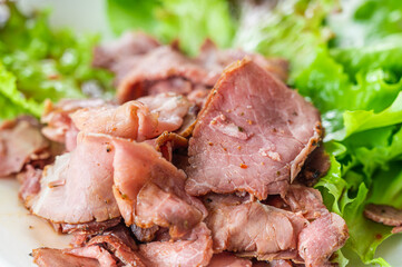 ローストビーフ