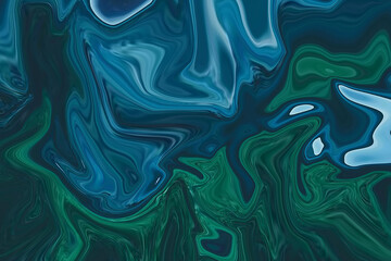 Vivid liquify colorful wallpaper abstract background Premium Photo