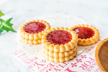 タルトクッキー