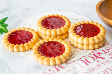 タルトクッキー