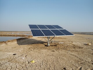 SOLAR AGRICULTURE PUMP
