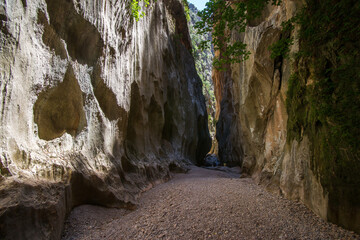Torrent de Pareis, Mallorca