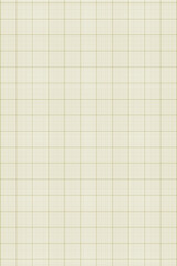 Millimeter graph paper grid. Abstract squared background. Geometric pattern for school, technical engineering line scale measurement. Lined blank for education isolated on transparent background